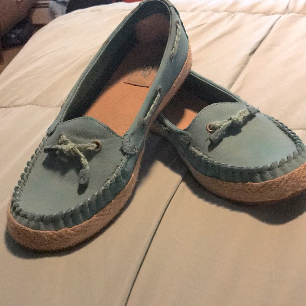 UGG Boat Shoes